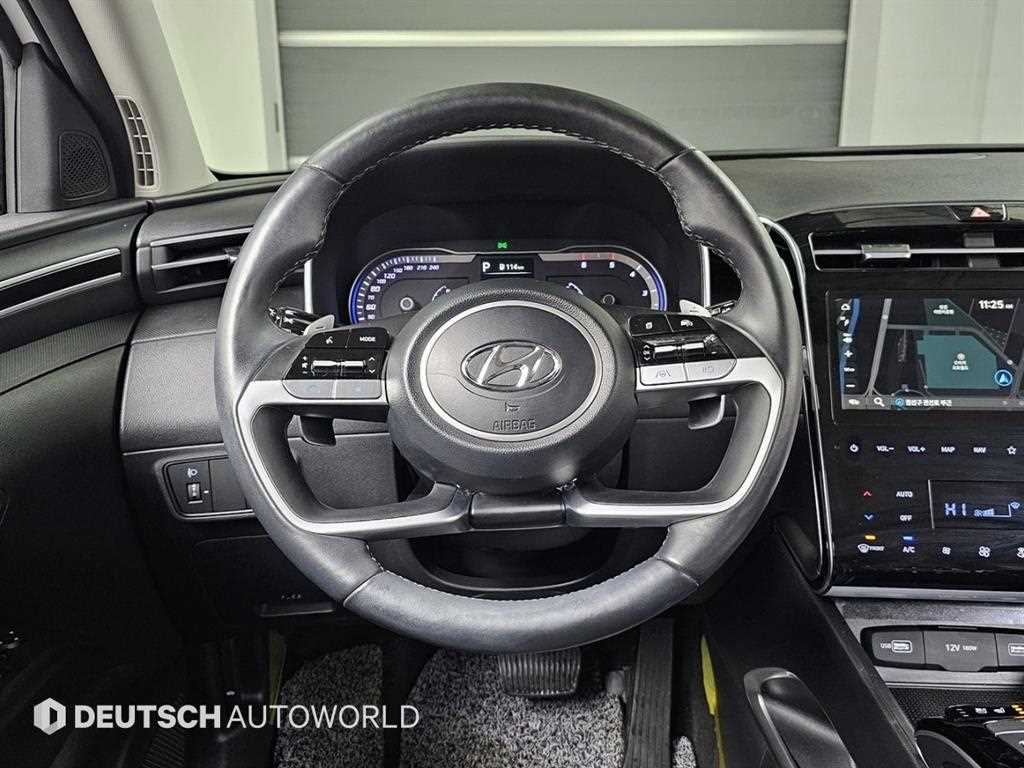 HYUNDAI Tucson 2023 Blanco - Importación desde Corea - HF Imports Iquique - Foto 13