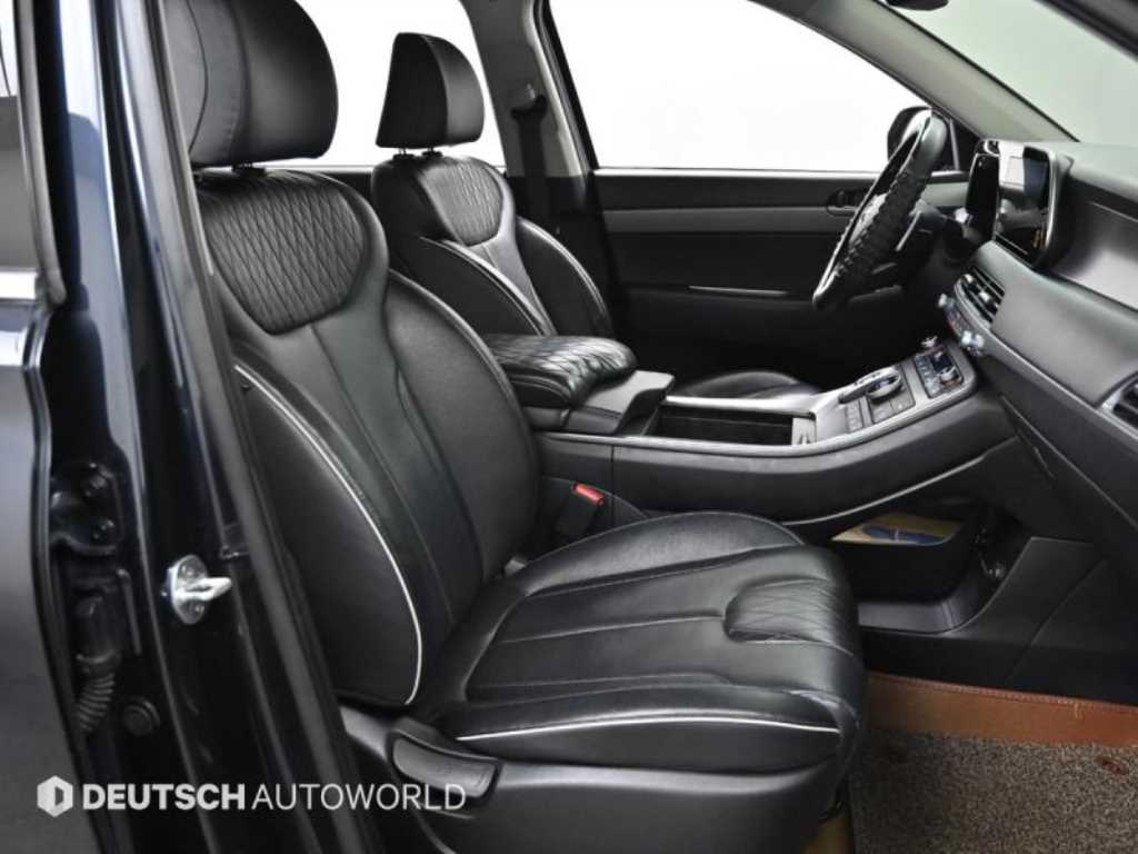 HYUNDAI Palisade - Vista 10