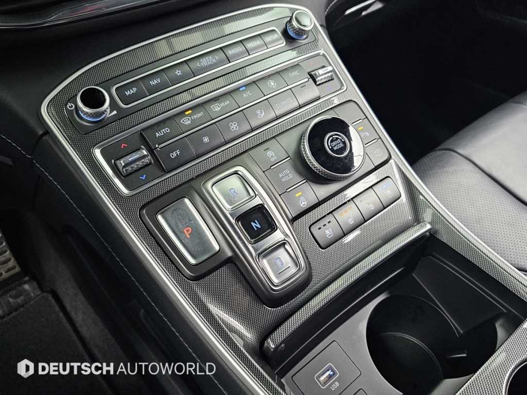 HYUNDAI Santa Fe - Vista 9