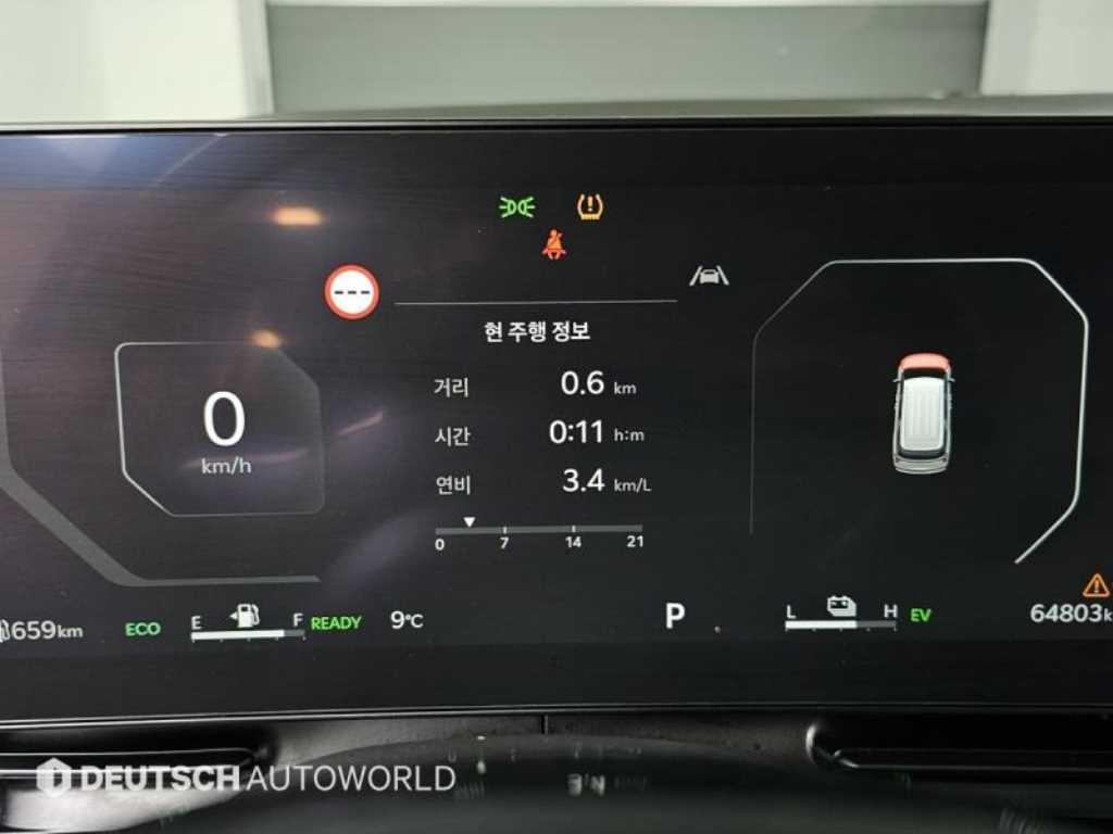 KIA Carnival - Vista 8