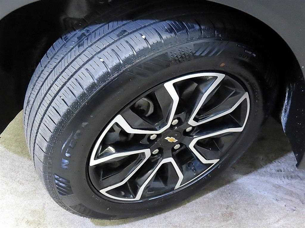 Chevrolet Trail Blazer 2021 Blanco - Importación desde Corea - HF Imports Iquique - Foto 20