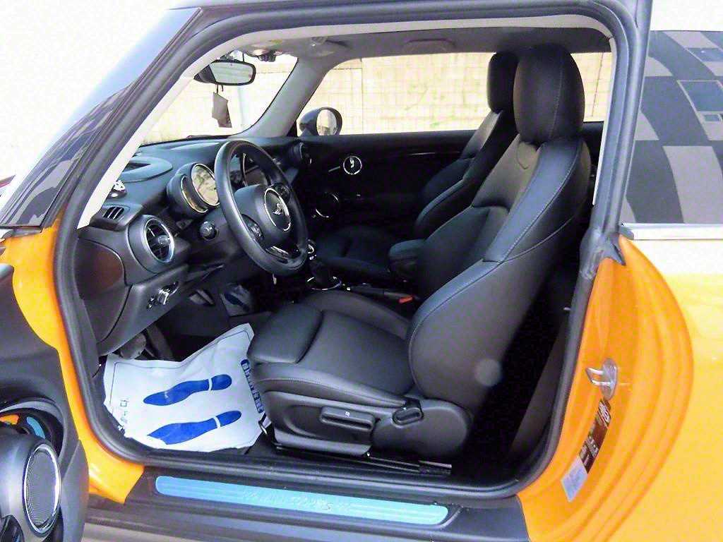 Mini Cooper - Vista 5