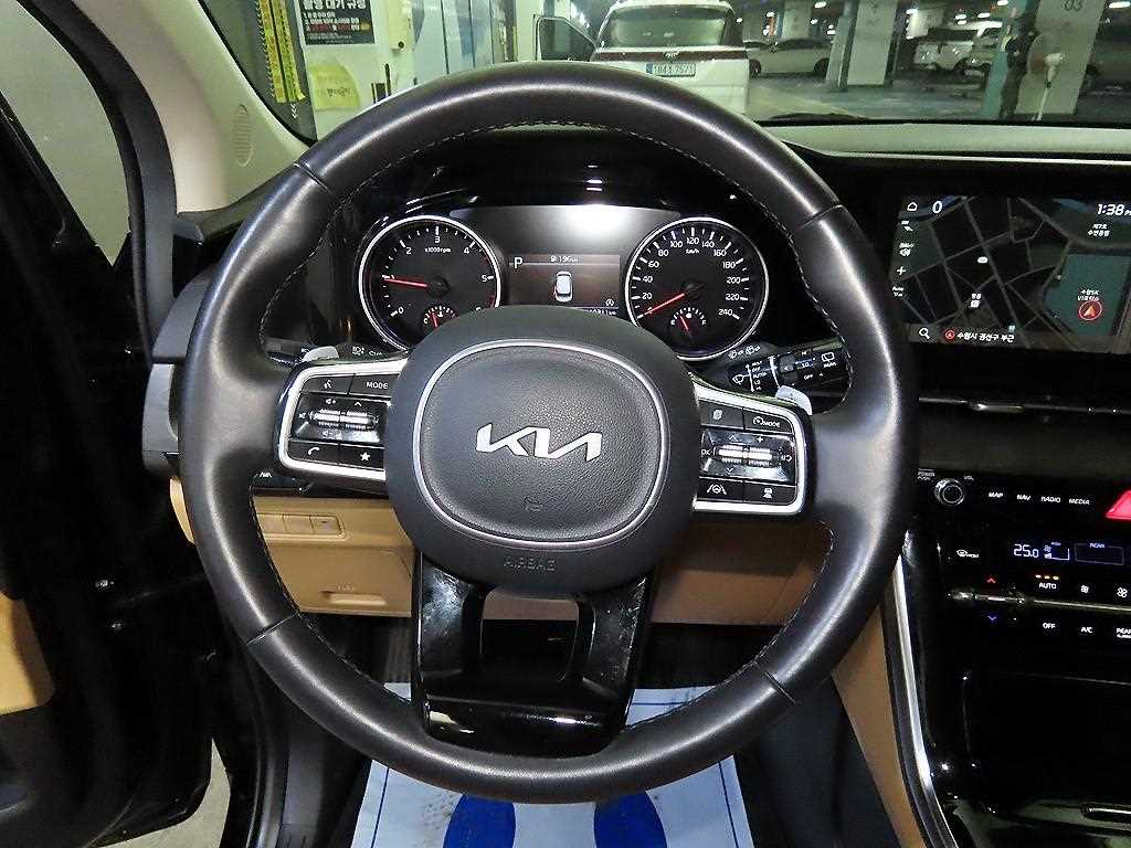 KIA Carnival - Vista 8