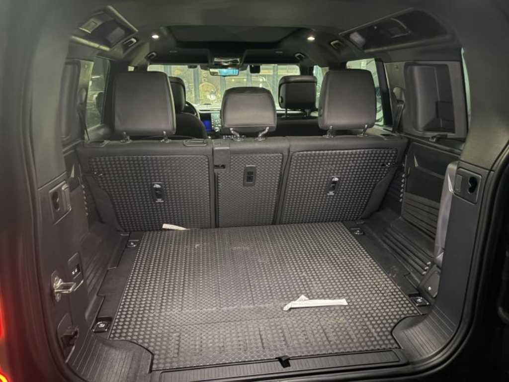 Land Rover Defender 2024 Negro - Importación desde Corea - HF Imports Iquique - Foto 19