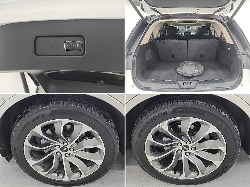 Lincoln Aviator 2020 Blanco - Importación desde Corea - HF Imports Iquique - Foto 20