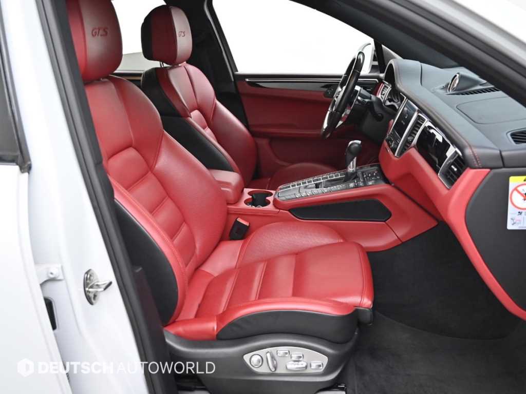 Porsche Macan - Vista 10