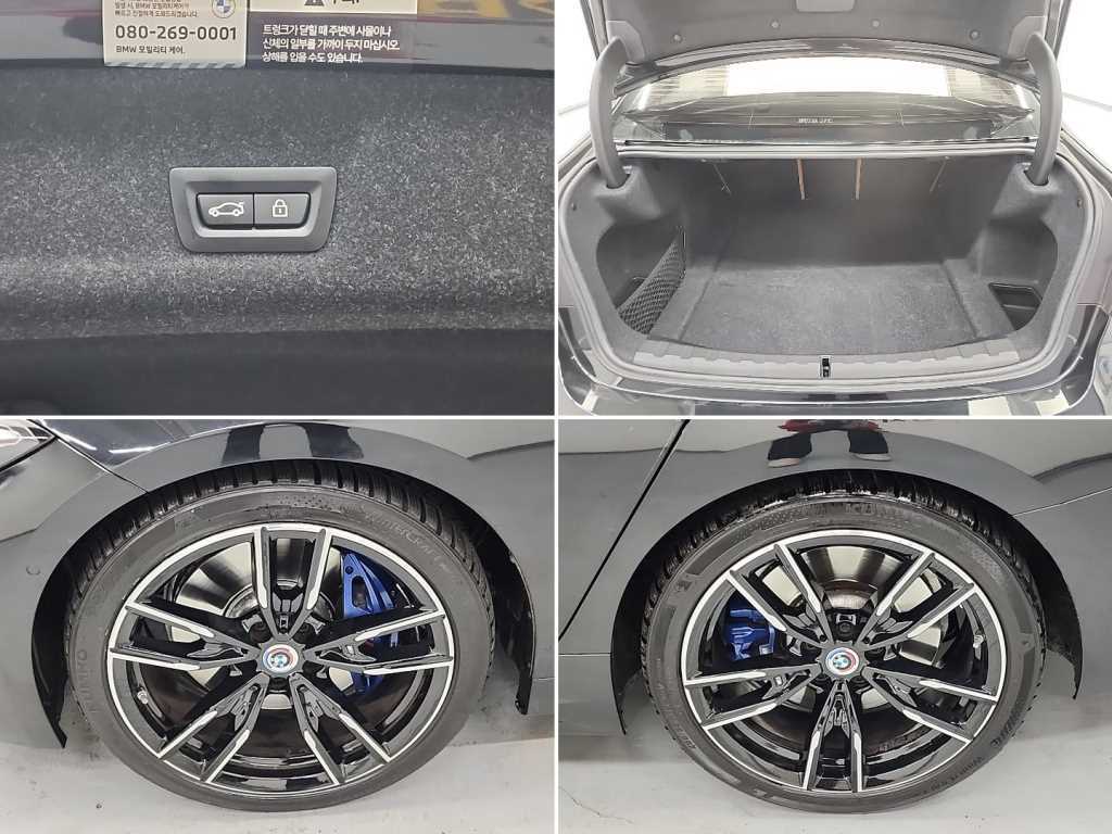 BMW 3 series 2023 - Importación desde Corea - HF Imports Iquique - Foto 19