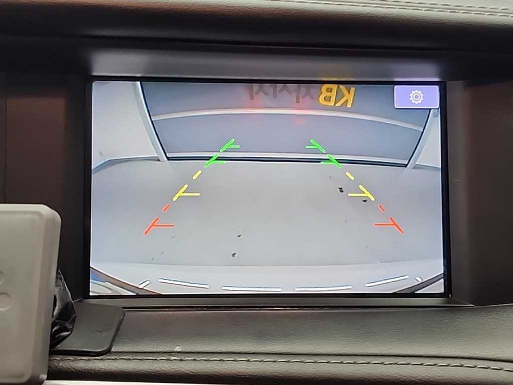 Infiniti QX 2019 Blanco - Importación desde Corea - HF Imports Iquique - Foto 15