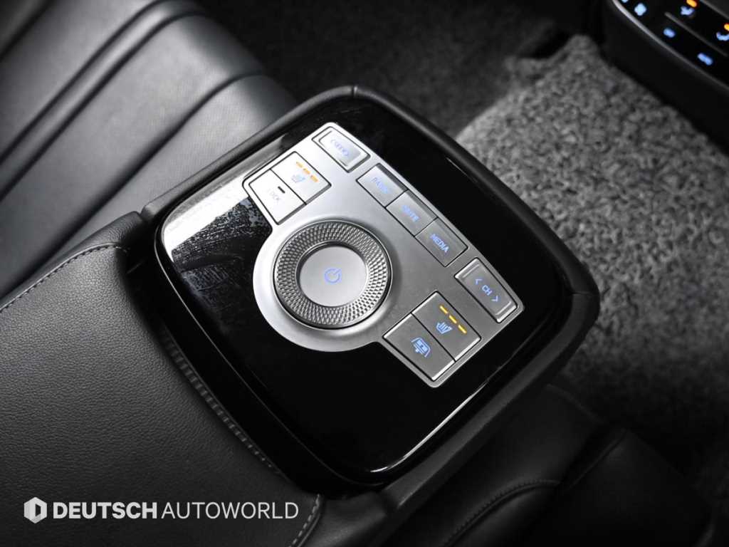 Genesis G80 2022 Negro - Importación desde Corea - HF Imports Iquique - Foto 16