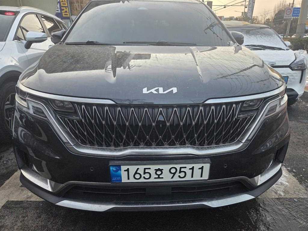 KIA Carnival 2022 Negro - Importación desde Corea - HF Imports Iquique - Foto 1