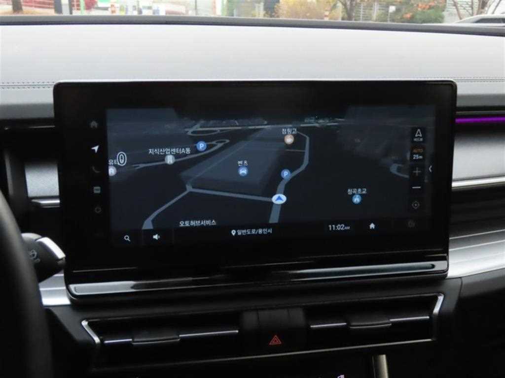 Ssangyong Torres - Vista 8