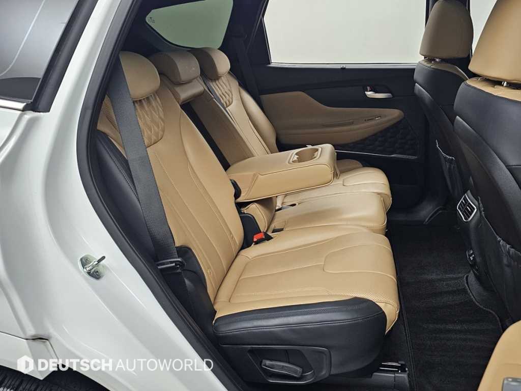 HYUNDAI Santa Fe - Vista 12