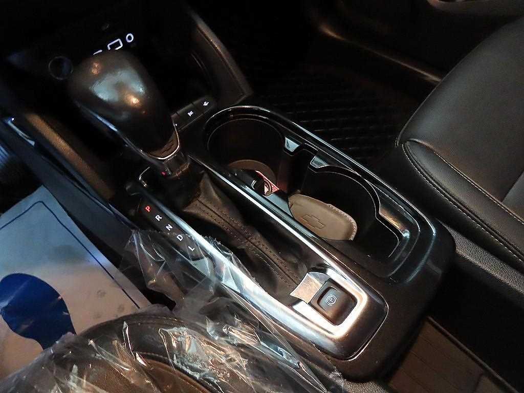 Chevrolet Trail Blazer - Vista 12