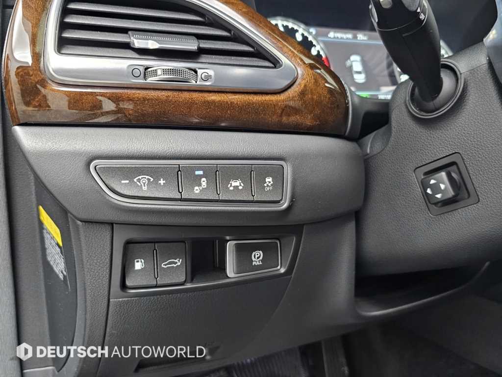 Genesis EQ900 2017 Negro - Importación desde Corea - HF Imports Iquique - Foto 13