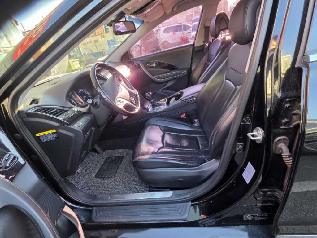 HYUNDAI Grandeur - Vista 5