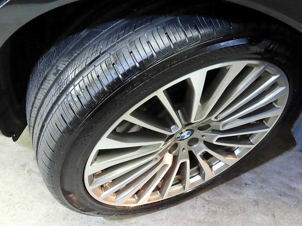 BMW X7 2021 Negro - Importación desde Corea - HF Imports Iquique - Foto 20