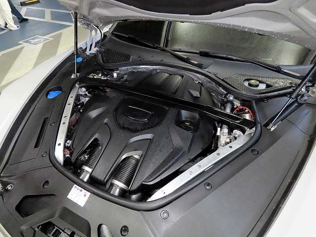 Porsche Panamera 2022 Gris - Importación desde Corea - HF Imports Iquique - Foto 19