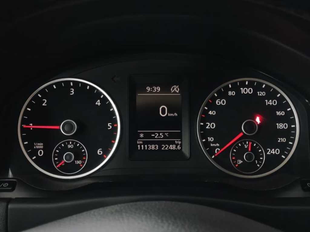 Volkswagen Tiguan - Vista 10