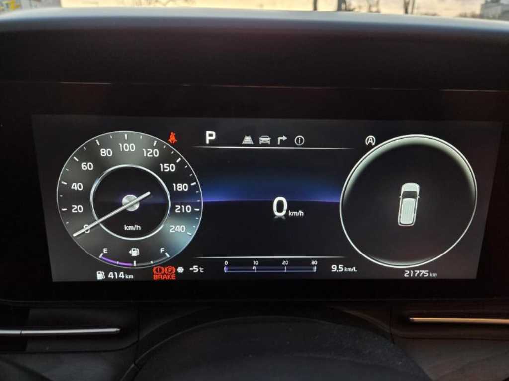 KIA Carnival - Vista 6