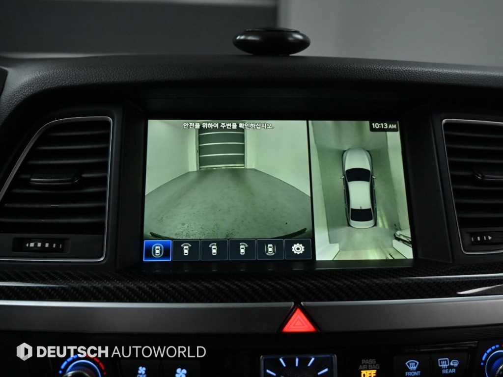 Genesis G80 2020 - Importación desde Corea - HF Imports Iquique - Foto 15