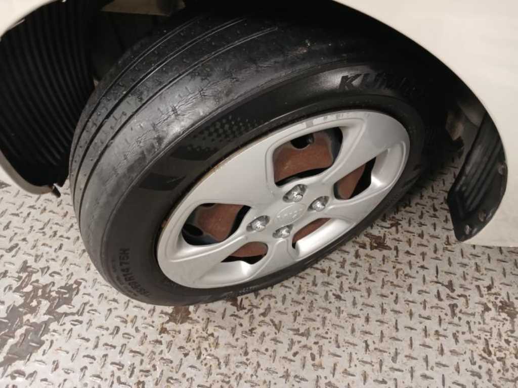 KIA Morning 2012 Blanco - Importación desde Corea - HF Imports Iquique - Foto 19