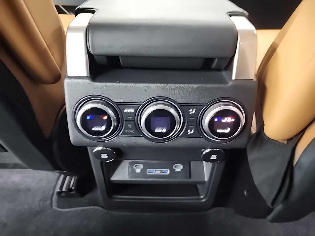 Land Rover Discovery 2019 Blanco - Importación desde Corea - HF Imports Iquique - Foto 13