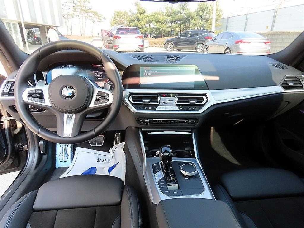 BMW 3 series - Vista 7