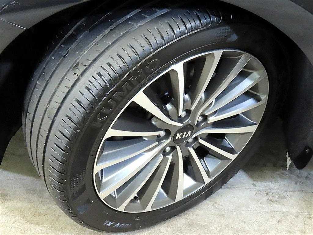 KIA K7 2018 Azul - Importación desde Corea - HF Imports Iquique - Foto 20