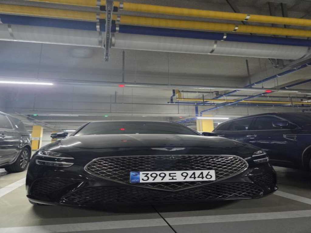 Genesis G70 2021 - Importación desde Corea - HF Imports Iquique - Foto 1