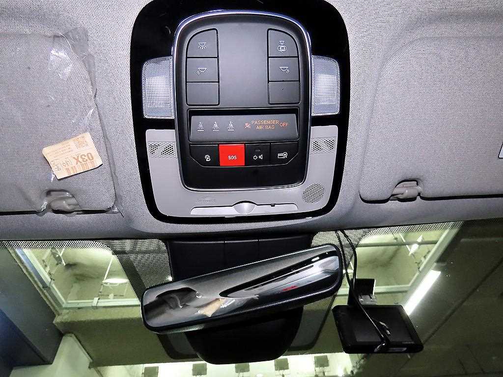 HYUNDAI Santa Fe 2021 Gris - Importación desde Corea - HF Imports Iquique - Foto 14