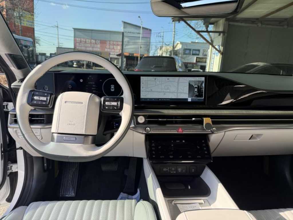 HYUNDAI Grandeur - Vista 7