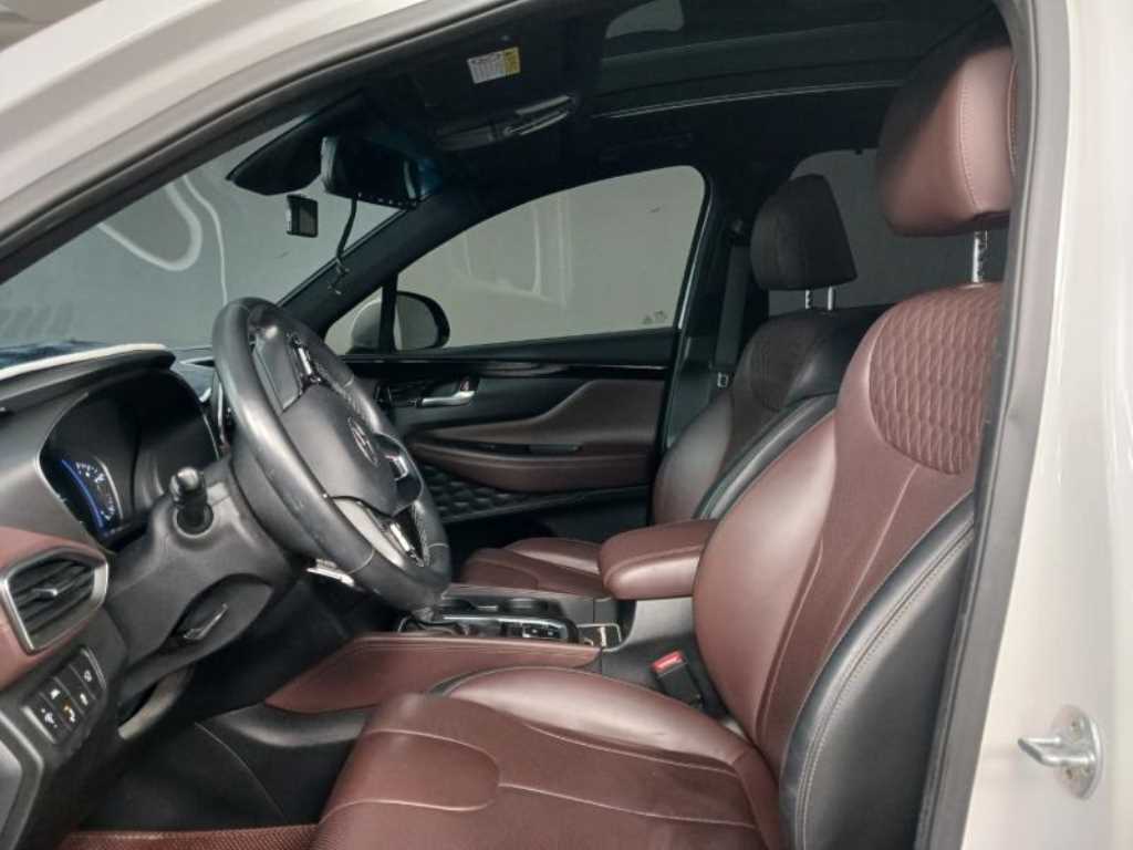 HYUNDAI Santa Fe - Vista 7