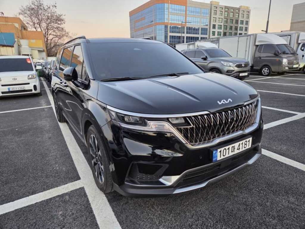 KIA Carnival - Vista 2