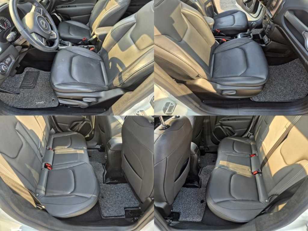 Jeep Renegade - Vista 12