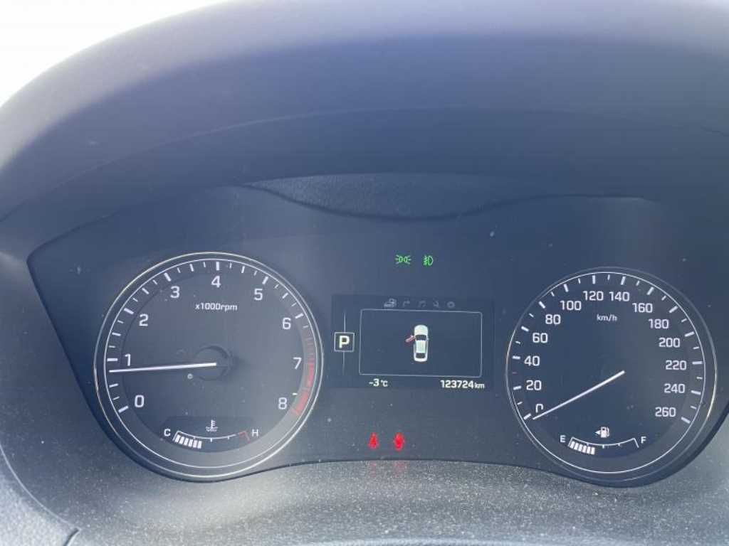 HYUNDAI Genesis - Vista 8