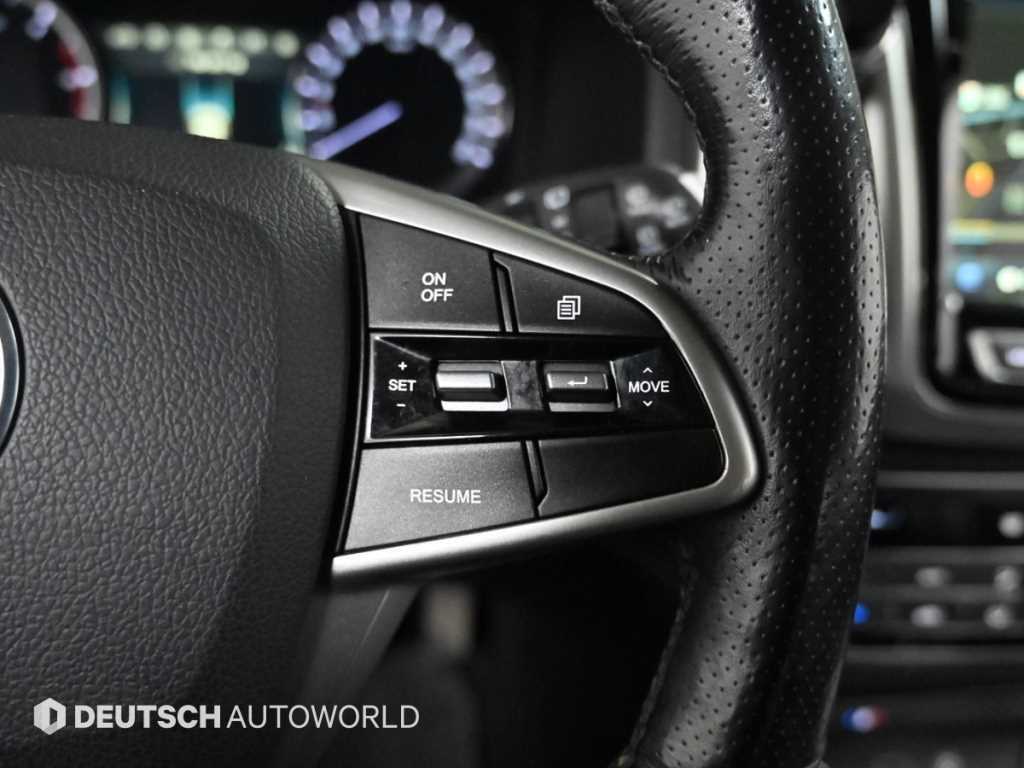 Ssangyong Rexton 2018 - Importación desde Corea - HF Imports Iquique - Foto 18