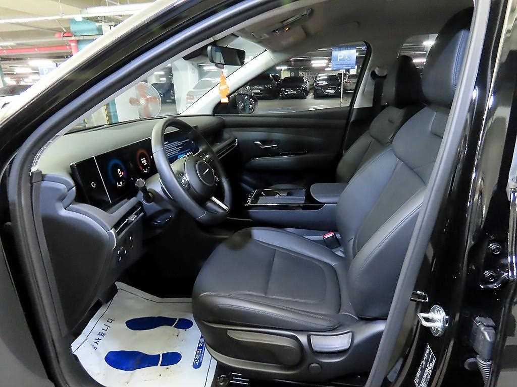 HYUNDAI Tucson - Vista 6