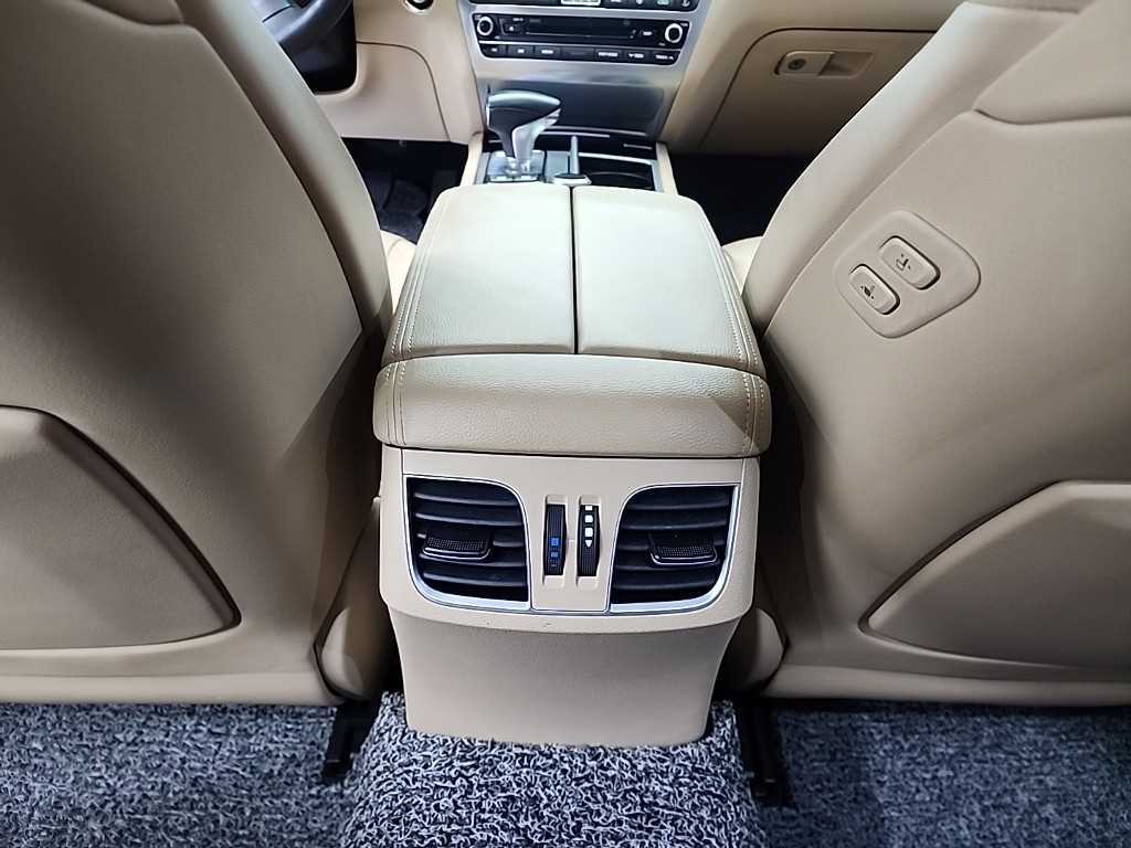 Genesis G80 2018 Gris - Importación desde Corea - HF Imports Iquique - Foto 13