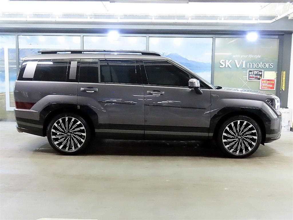 HYUNDAI Santa Fe - Vista 3