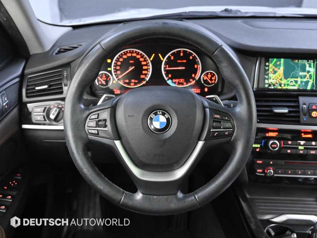 BMW X4 2016 - Importación desde Corea - HF Imports Iquique - Foto 13