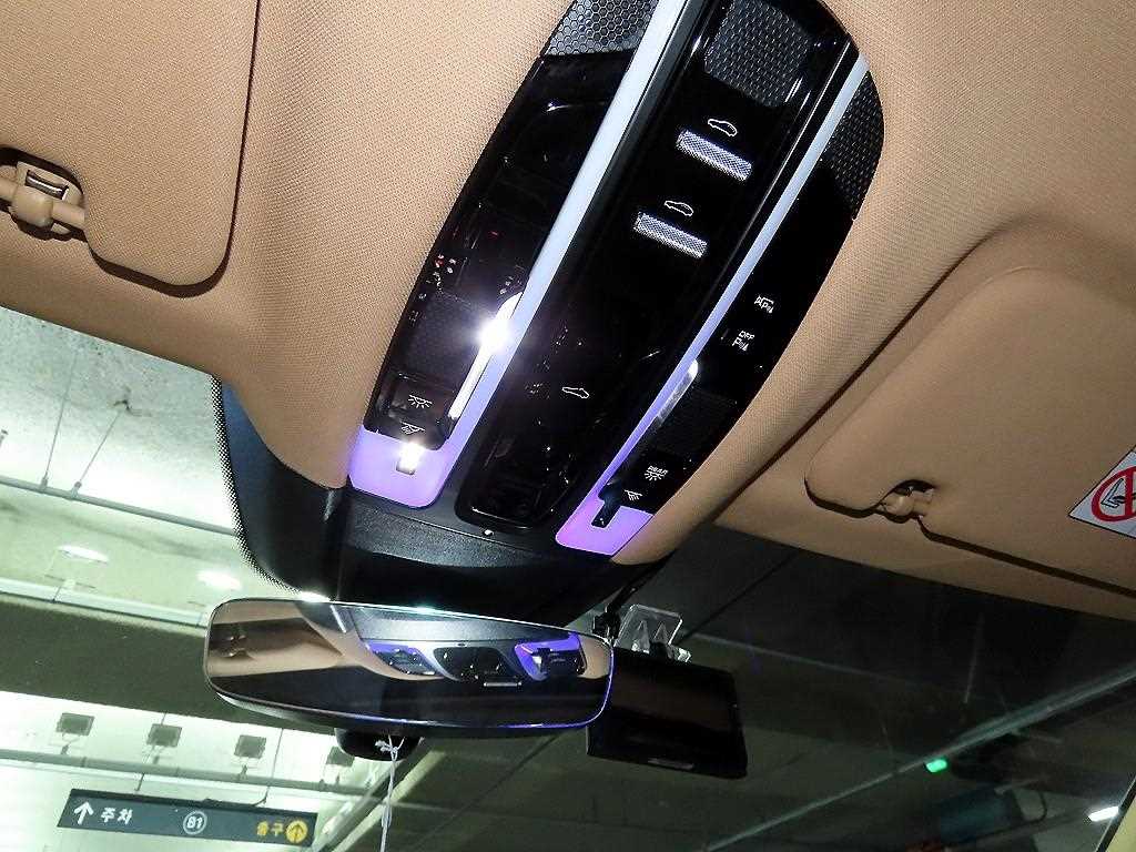 Porsche Panamera 2022 Gris - Importación desde Corea - HF Imports Iquique - Foto 13