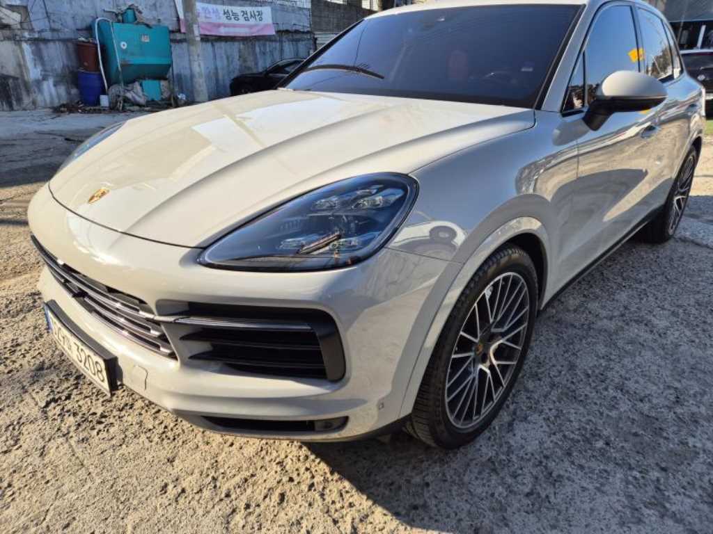 Porsche Cayenne 2021 Blanco - Importación desde Corea - HF Imports Iquique - Foto 15