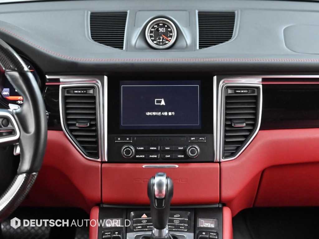 Porsche Macan 2018 Blanco - Importación desde Corea - HF Imports Iquique - Foto 14