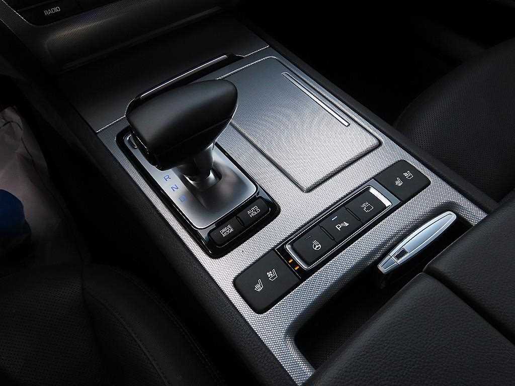 Genesis G80 - Vista 11