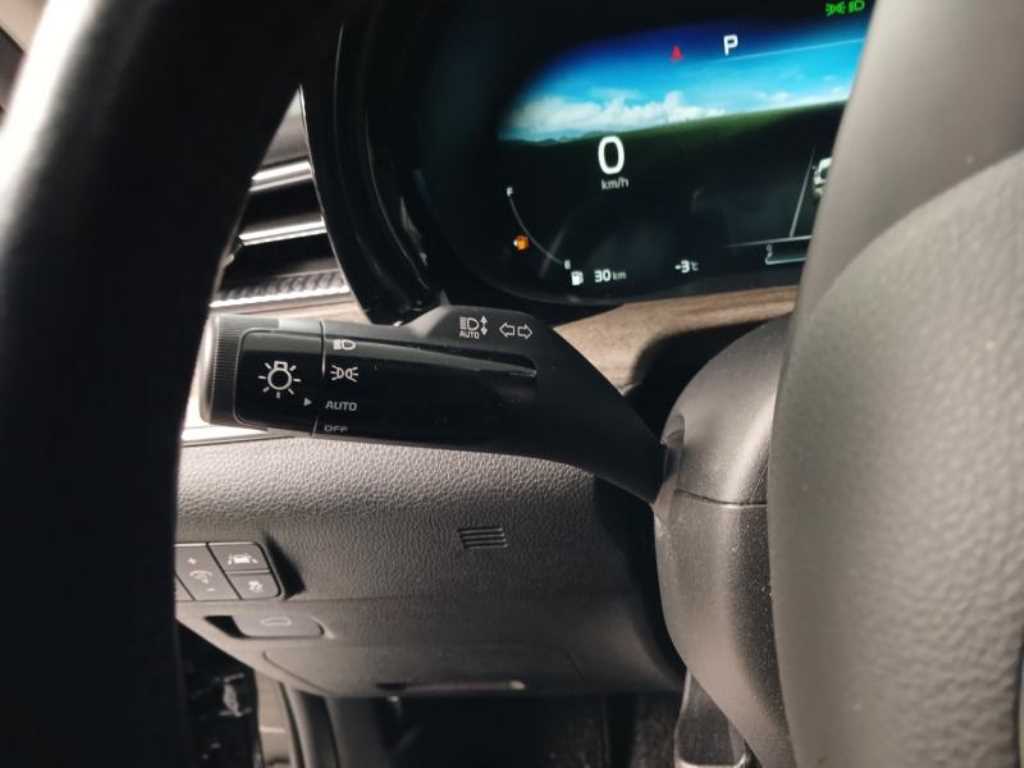 KIA K5 2020 Negro - Importación desde Corea - HF Imports Iquique - Foto 17