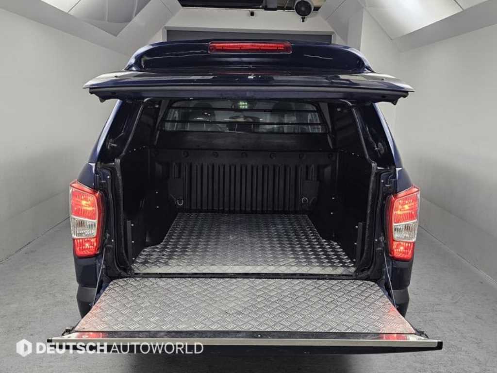 Ssangyong Rexton 2021 Azul - Importación desde Corea - HF Imports Iquique - Foto 18