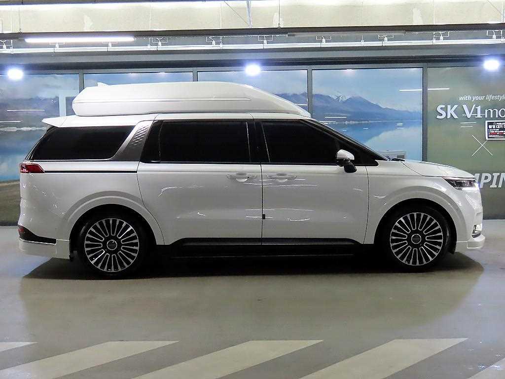 KIA Carnival - Vista 3