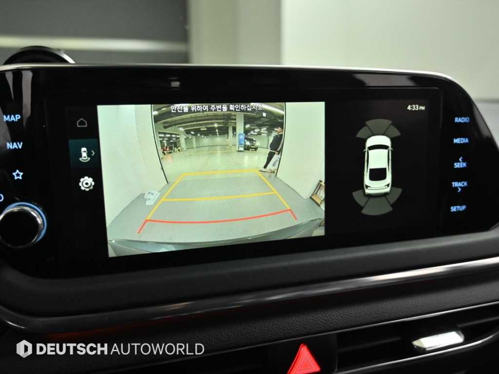 HYUNDAI Sonata 2022 - Importación desde Corea - HF Imports Iquique - Foto 15