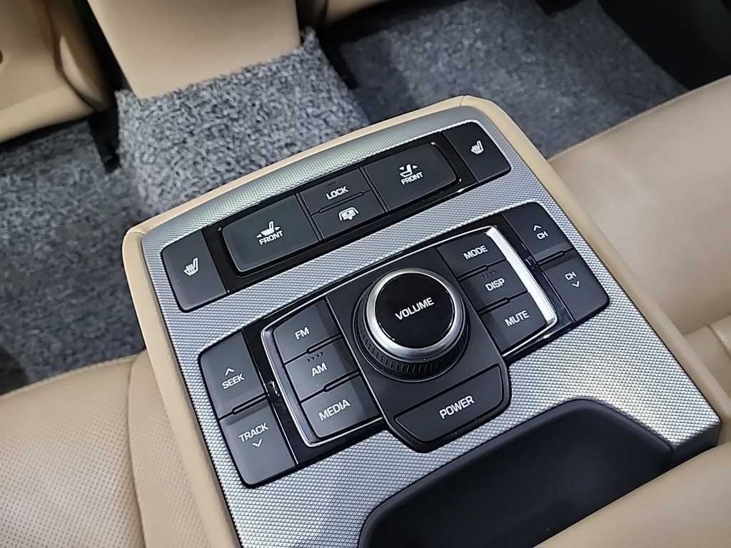 Genesis G80 2018 Gris - Importación desde Corea - HF Imports Iquique - Foto 14