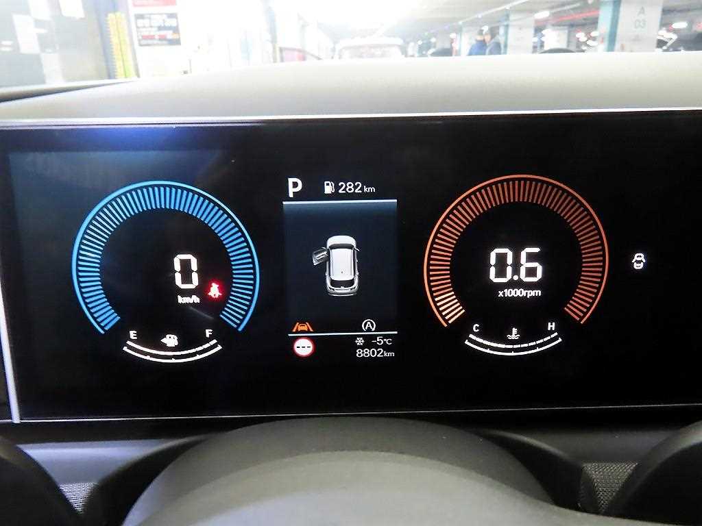 HYUNDAI Tucson - Vista 9